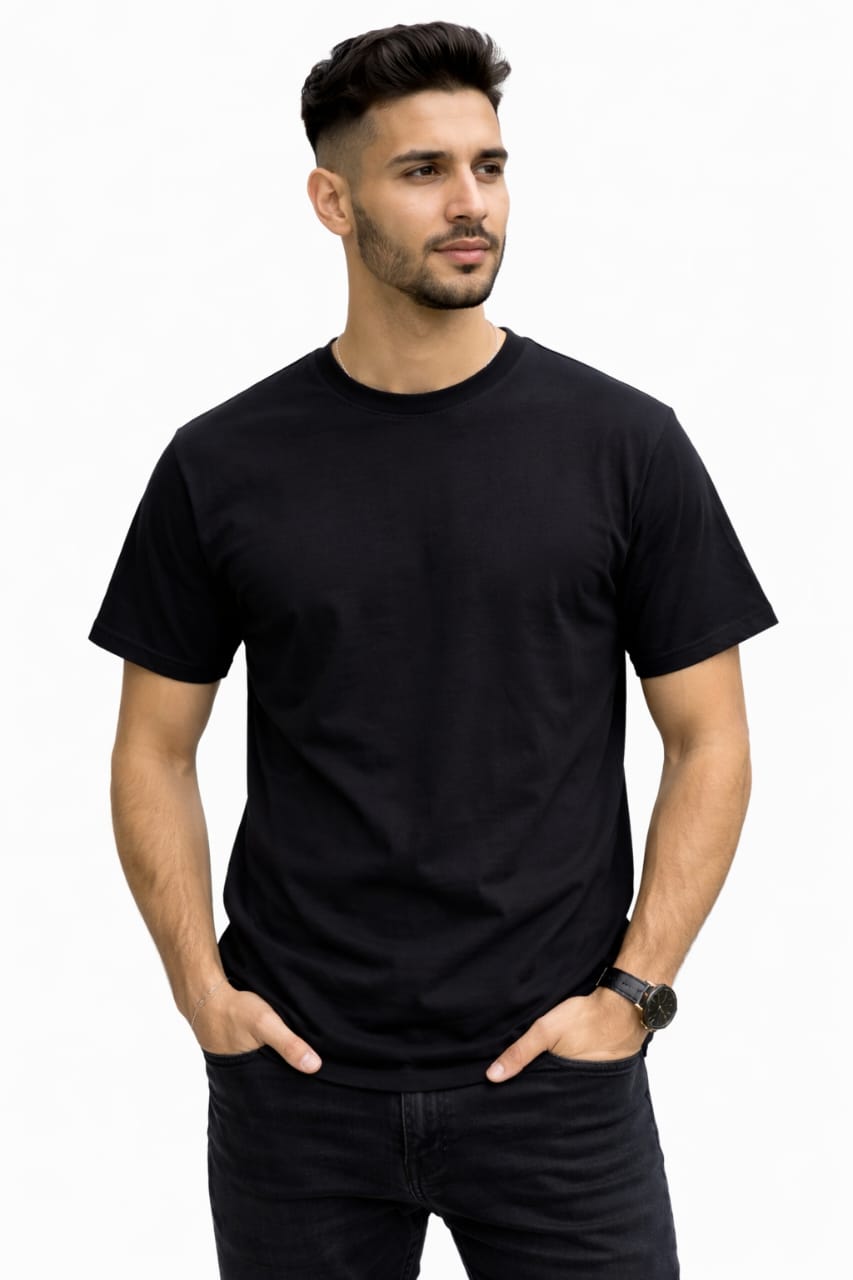 TEA Lovers – “TEARiffic” Back Print Cotton T-Shirt