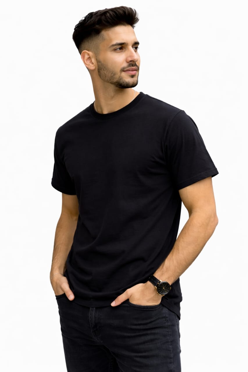 TEA Lovers – “TEARiffic” Back Print Cotton T-Shirt